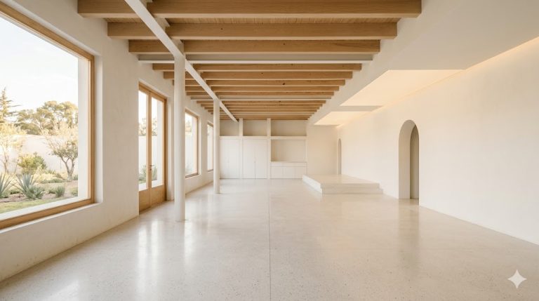 Minimalismo Arquitectónico: El Futuro de los Salones Sociales