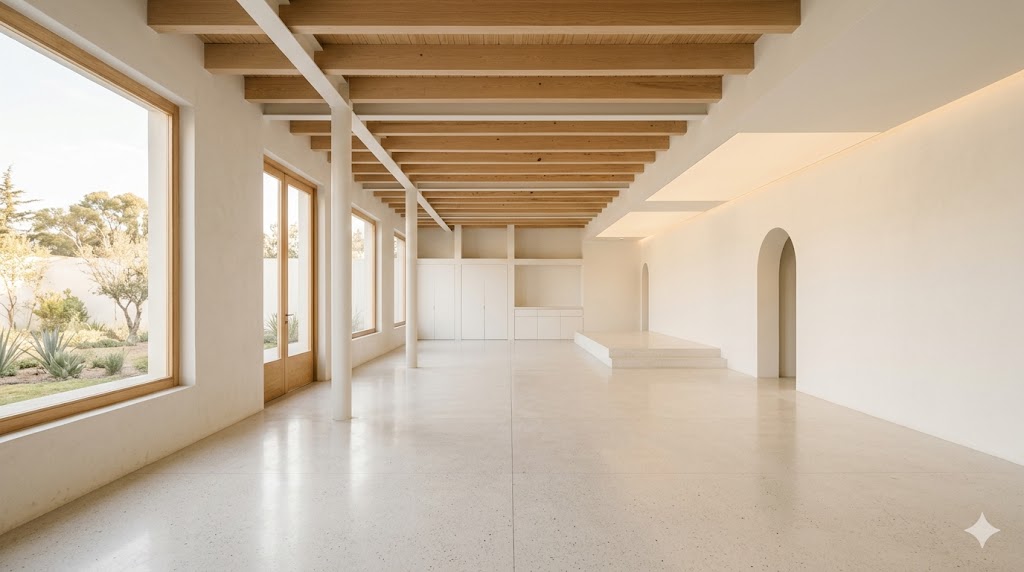Minimalismo Arquitectónico: El Futuro de los Salones Sociales