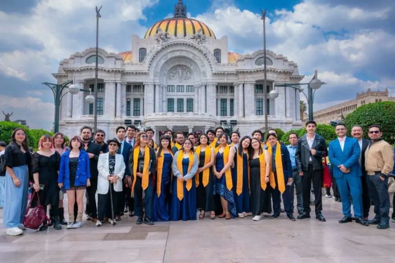 Con 25 egresados, Tlaxcala consolida la formación profesional en Artes Visuales y Artes Plásticas