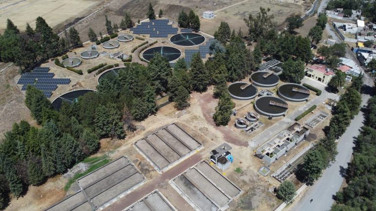 Sólo 2 de las 30 Plantas de Tratamiento activas reutilizan agua; el resto la regresa a ríos, barrancas y lagunas contaminadas
