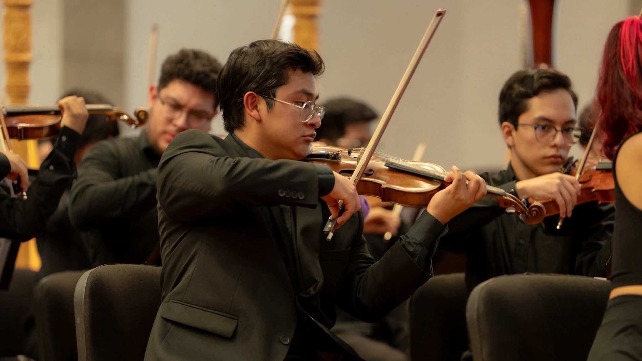 La Orquesta Sinfónica Bonaventura debutará este 4 y 5 de julio en Chiautempan con una propuesta cultural independiente 1 Orquesta Sinfónica Bonaventura