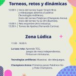 Feria Geek en Tlaxcala: Todo listo para su quinta edición 4 735925649 1655570433244021 6504235896841968889 n