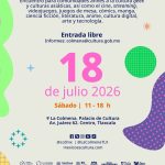 Feria Geek en Tlaxcala: Todo listo para su quinta edición 5 736055319 1655570456577352 645693327495332625 n