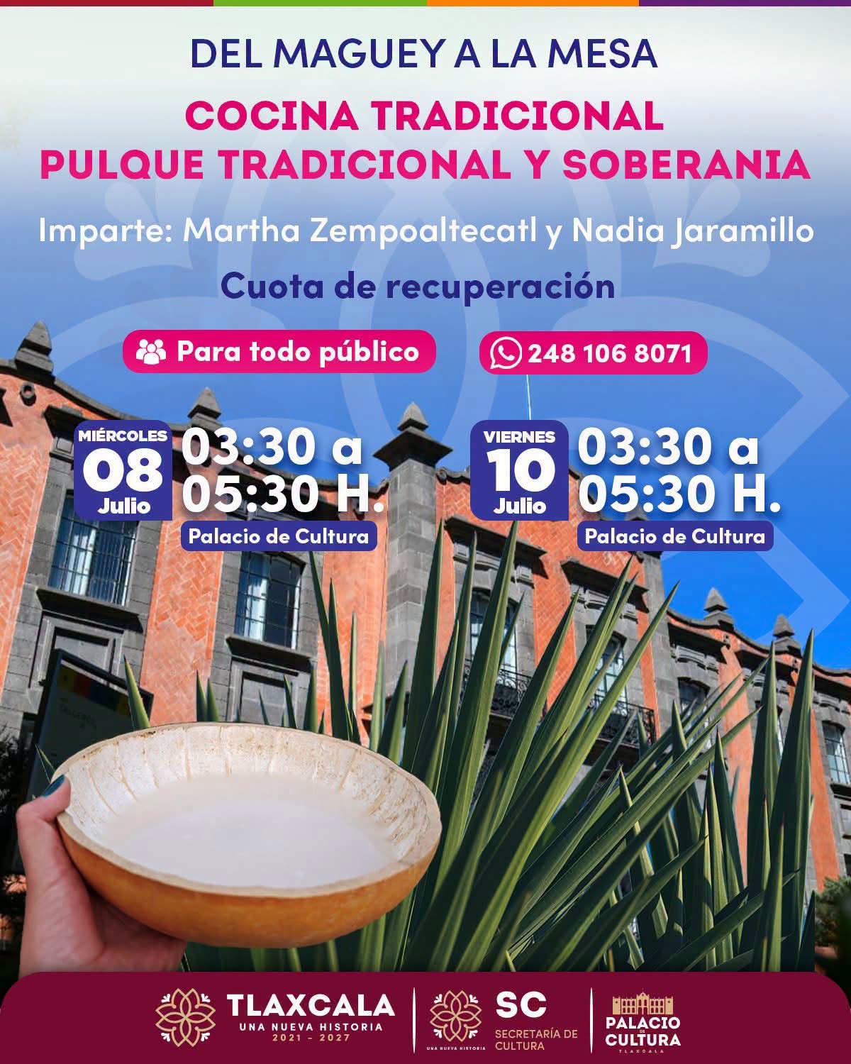 pulque tradicional