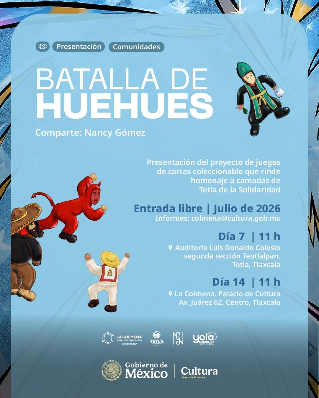 juego de cartas