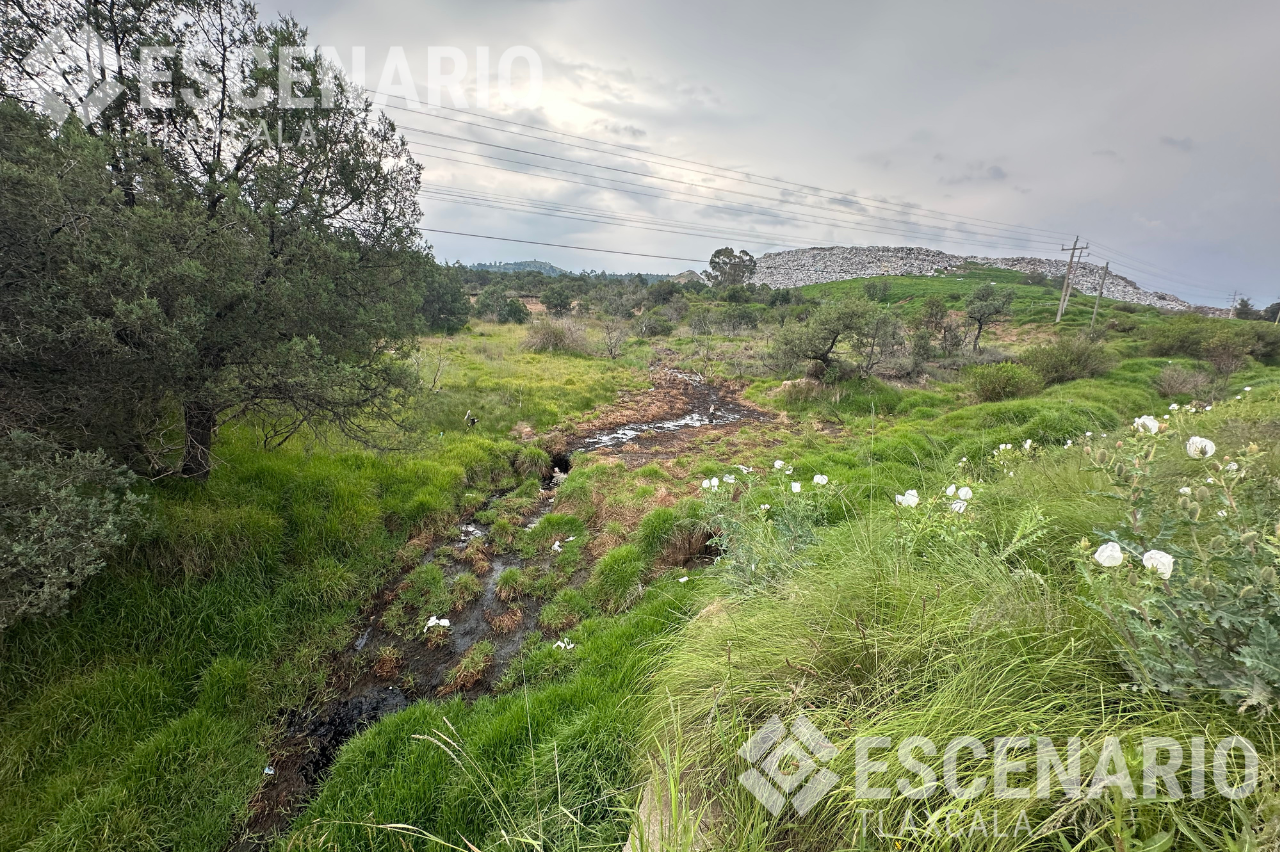 Con 30 años siendo un basurero y con una nueva promesa ambiental, resiste San Pedro Ecatepec al PODECIBI