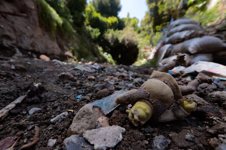 Barrancas de Tlaxcala reflejan fallas en la planeación urbana