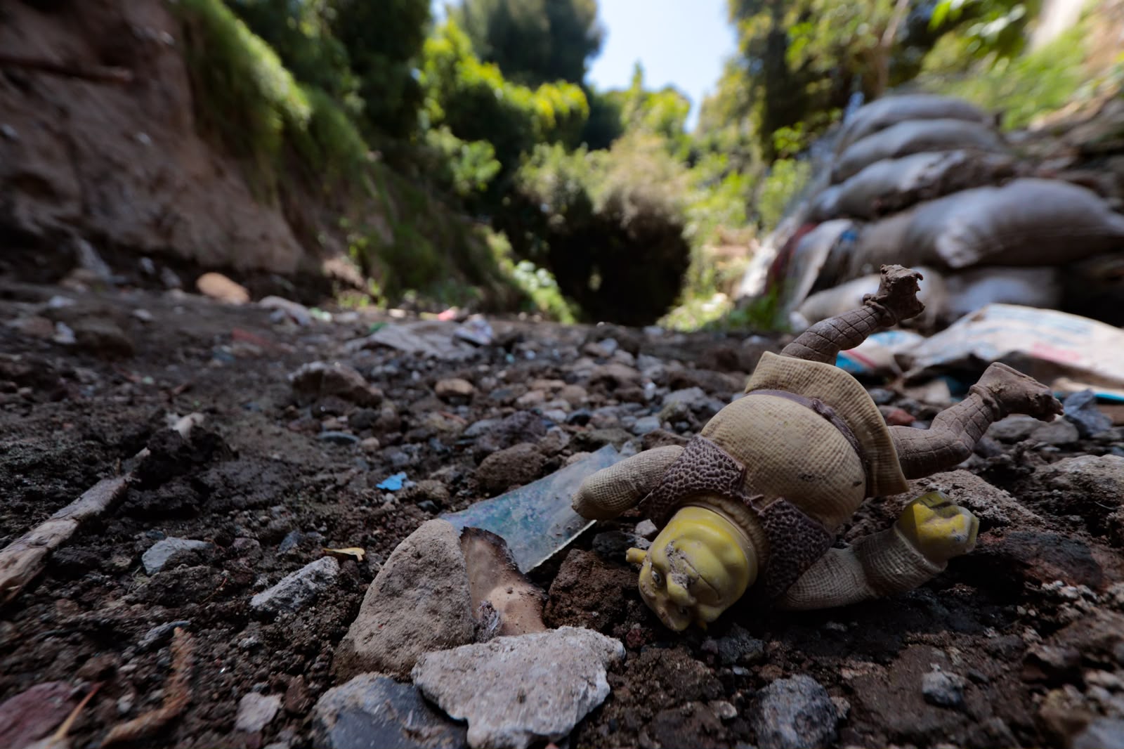 Barrancas de Tlaxcala reflejan fallas en la planeación urbana