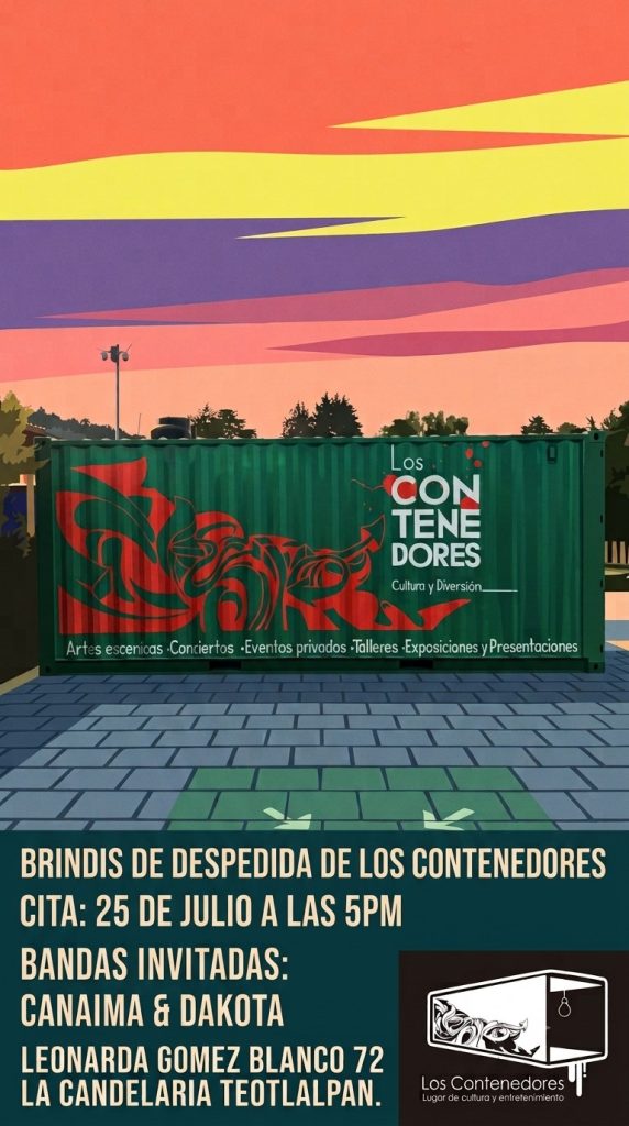 Los contenedores