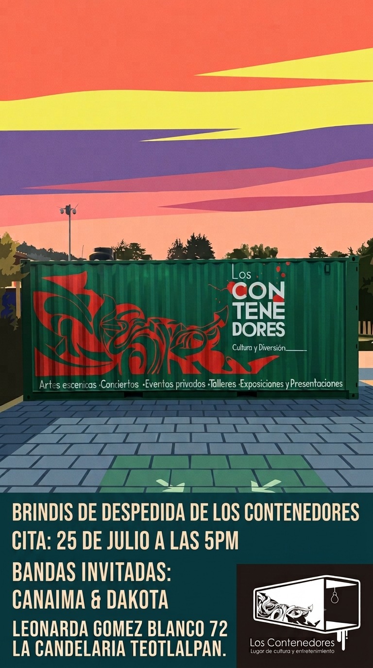 Los contenedores