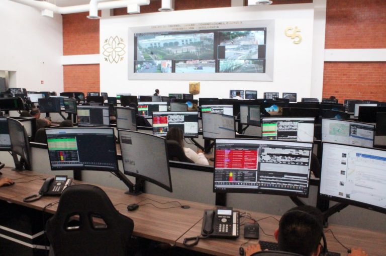 C5i en Tlaxcala: inversión millonaria y pocos reportes sobre delitos de alto impacto