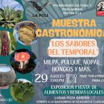 Los sabores del temporal llegan a Ixtacuixtla
