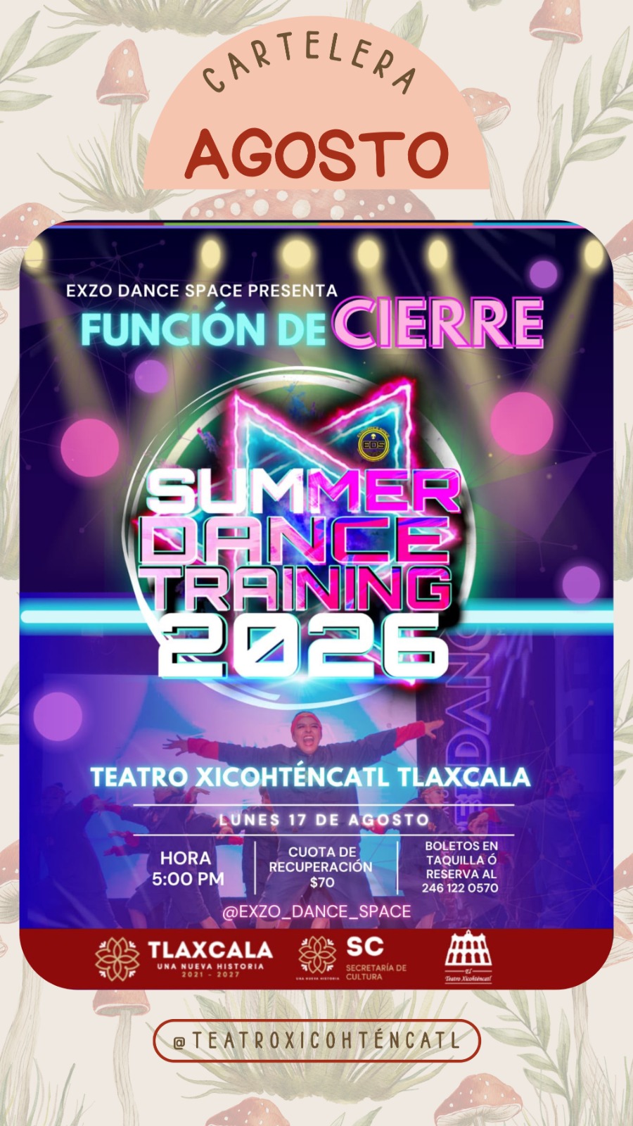 Exzo Dance Space