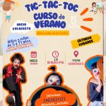Tochtli Estudio impartirá curso de verano para niñas y niños en el Teatro Xicohténcatl