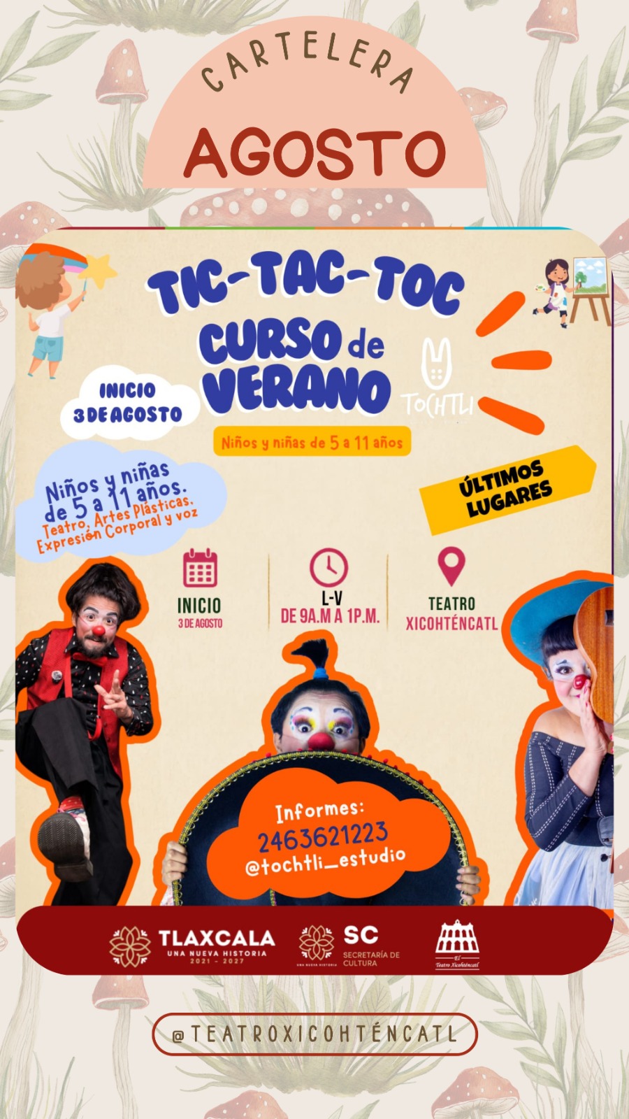 Curso de verano