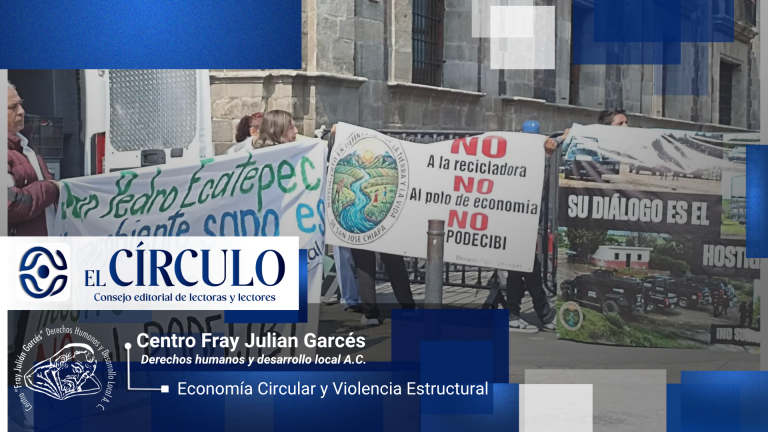 Economía Circular y Violencia Estructural