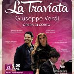 Presentarán la ópera en corto «La Traviata» en el Teatro Xicohténcatl