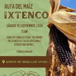 Banco de Semillas Hyadi invita a vivir la Ruta del Maíz en Ixtenco