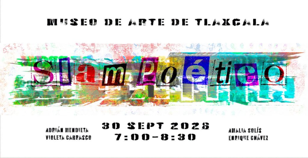 La Noche de Museos se pone poética: lánzate al Slam en el MAT 2 Noche de museos