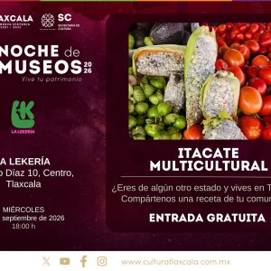 Intercambio de recetas y platillos en La Lekería