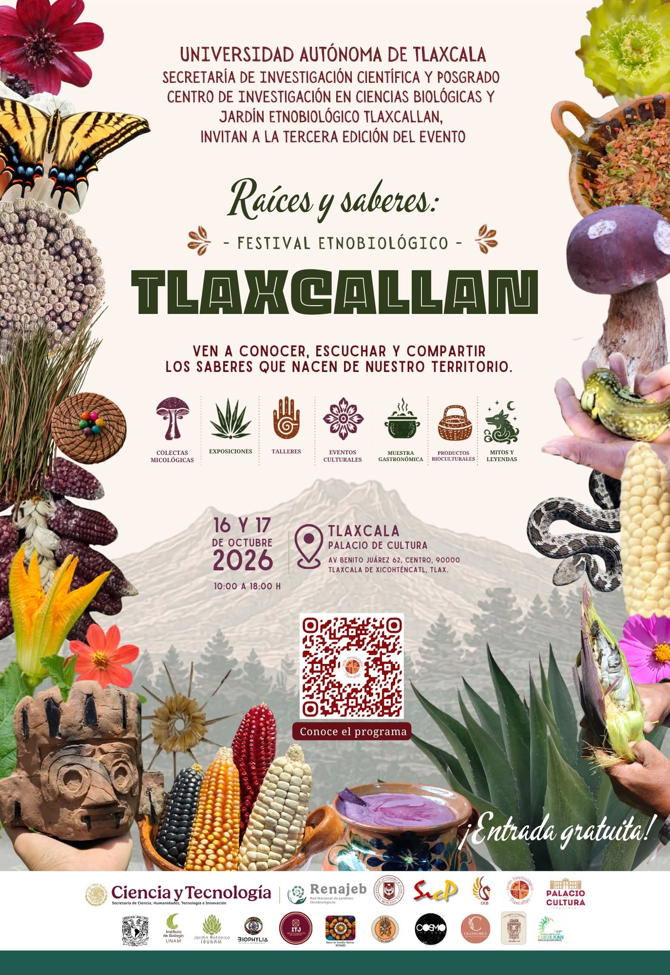 Festival Etnobiológico