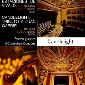 Clásicos y el Divo de Juárez brillan en el Teatro Xicohténcatl
