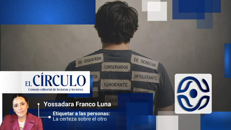 Etiquetar a las personas: la certeza sobre el otro