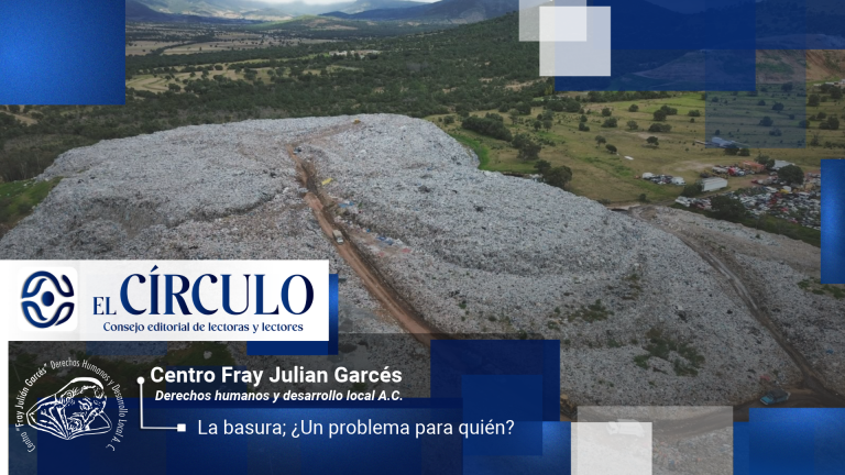 La basura; ¿Un problema para quién?