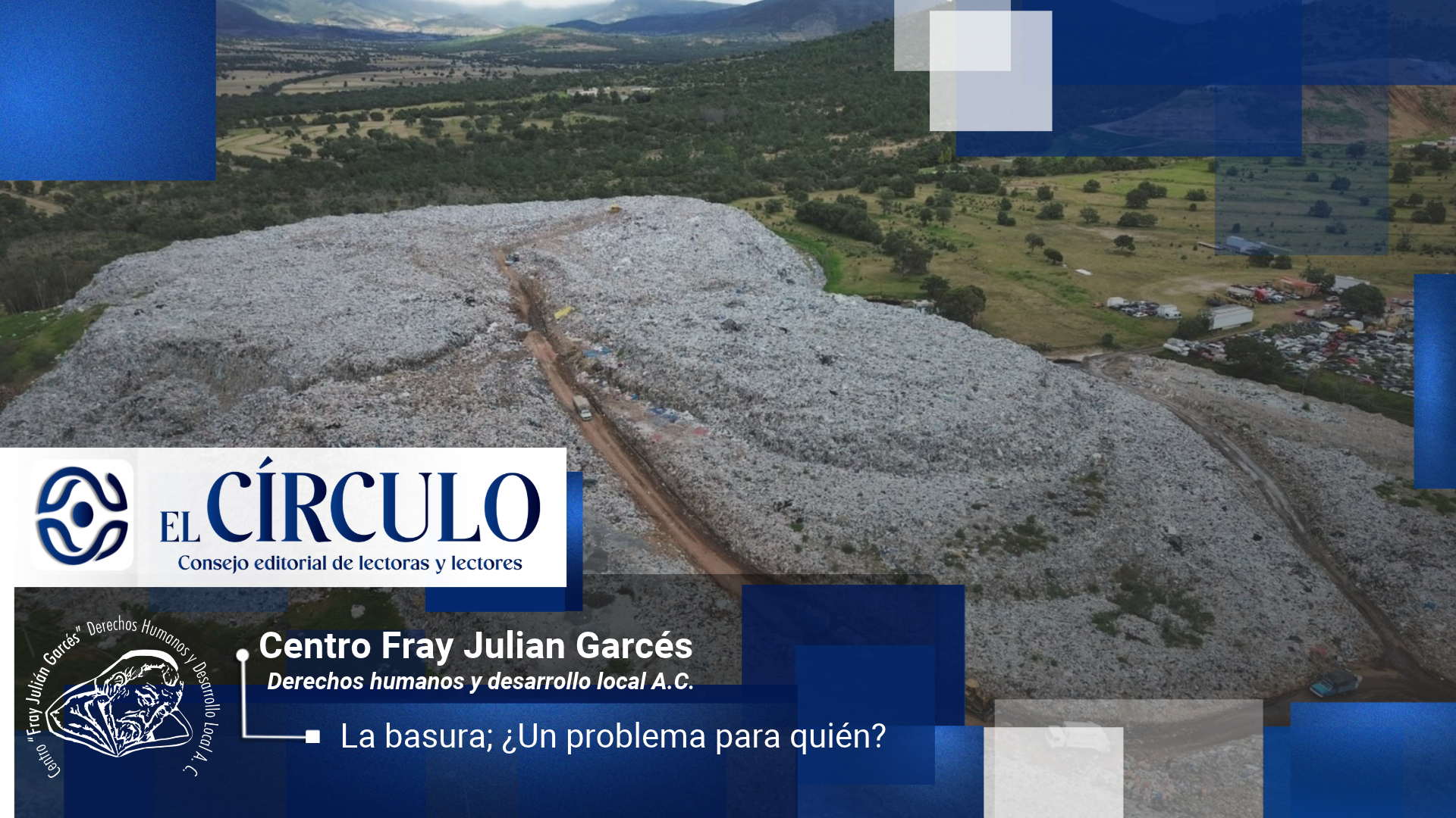 La basura; ¿Un problema para quién?