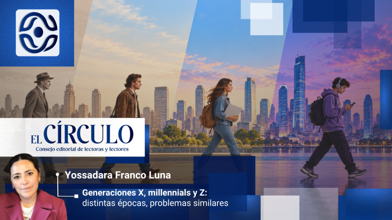 Generaciones X, millennials y Z: distintas épocas, problemas similares