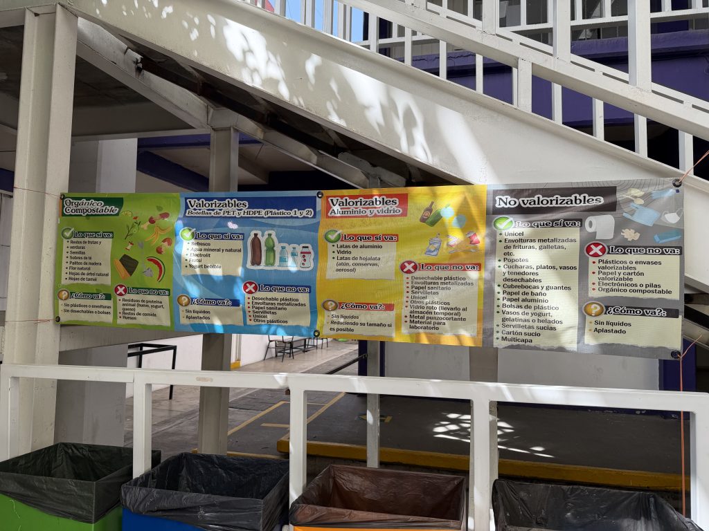 Basura Cero: COBAT de Panzacola reduce una tonelada de residuos en un año ante la crisis de basura en Tlaxcala
