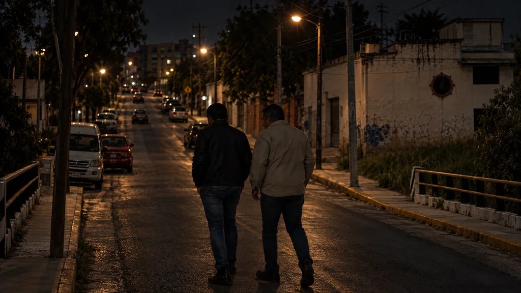 Tras reportaje de Callaghan, CFJG pone el foco en los hombres que pagan por sexo